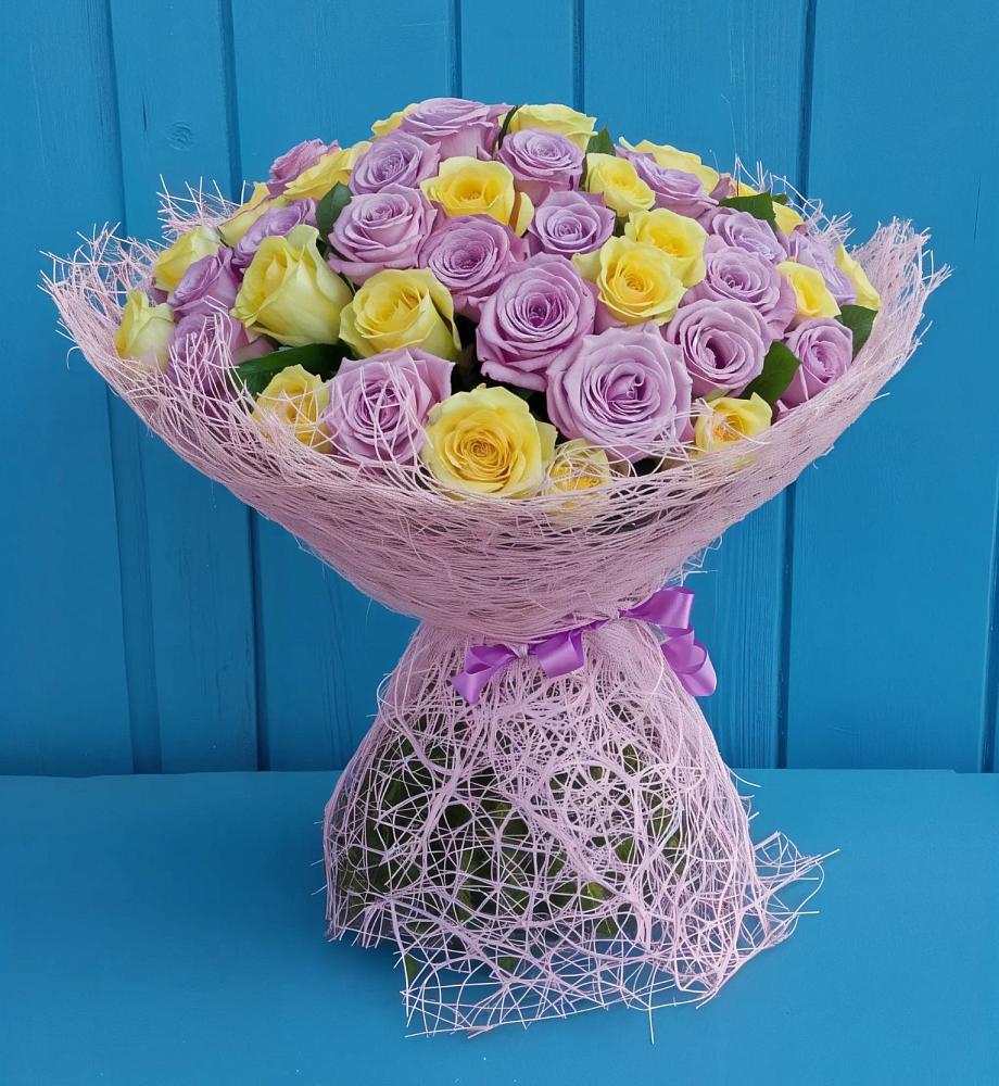 Букет 101 Волшебный Миг в Дединово