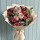 Букет цветов из: Гвоздики и Розы в Дединово