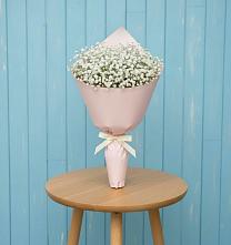 Букет цветов из:  Гипсофила в Дединово