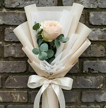Букет цветов из:  Розы в Дединово