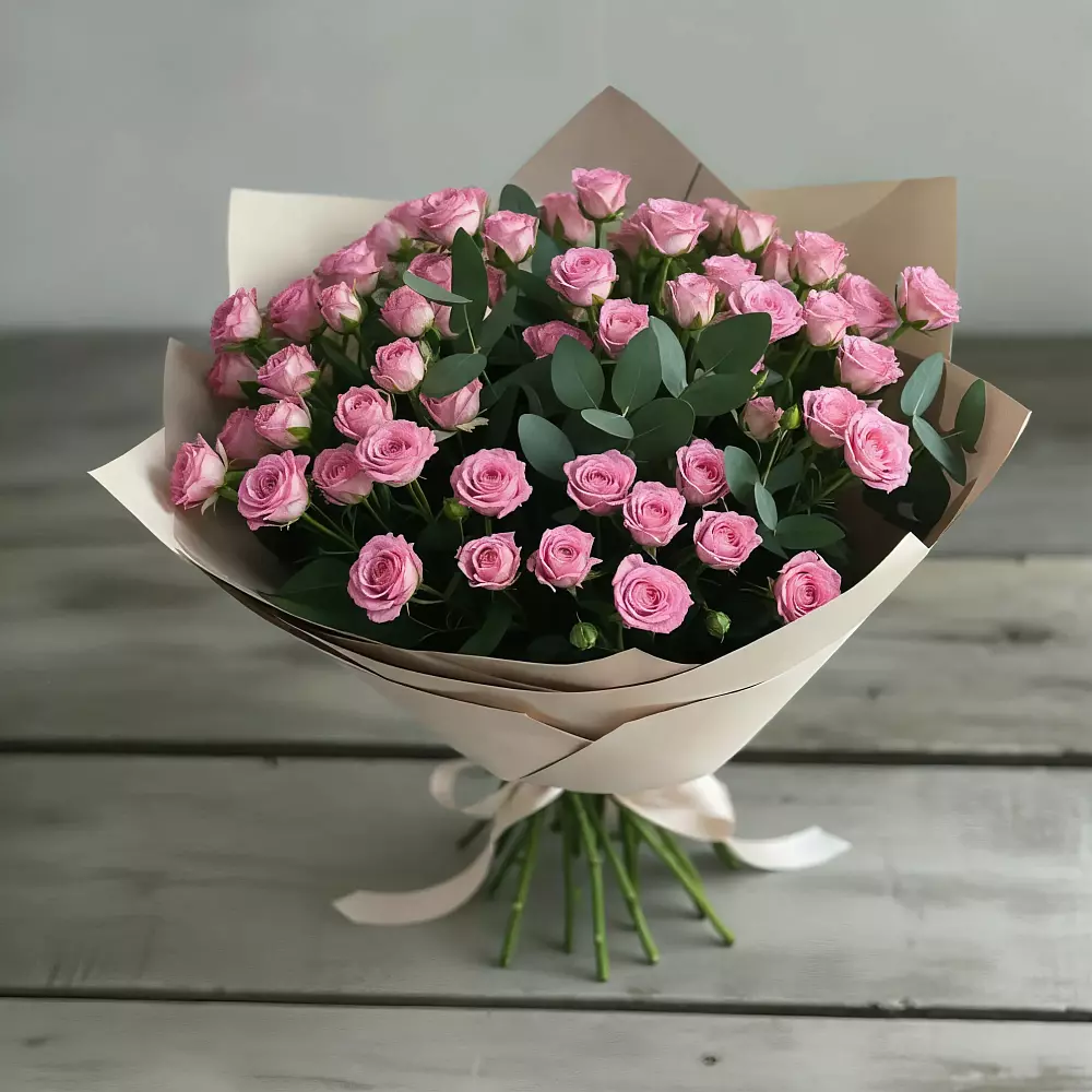 Букет Удовольствие в Дединово