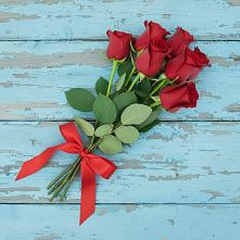 Букет Красные розы в Дединово