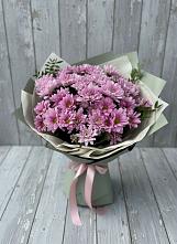Букет цветов из:  Хризантемы в Дединово