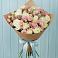 Букет цветов из: Розы в Дединово