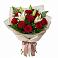 Букет цветов из: Лилии и Розы в Дединово