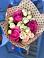 Букет цветов из: Розы в Дединово