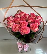 Букет Розовые розы Сеньорита #REPLACE_PRED# Дединово