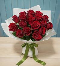 Букет Красные розы в Дединово