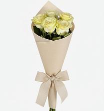 Букет цветов из:  Розы в Дединово