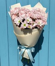 Букет цветов из:  Хризантемы в Дединово