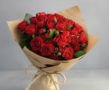 Букет Любовный роман в Дединово