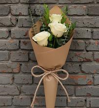 Букет цветов из:  Розы в Дединово
