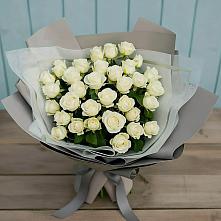 Букет Белоснежная нежность #REPLACE_PRED# Дединово