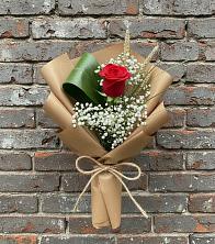 Букет цветов из:  Розы в Дединово