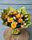 Букет цветов из: Альстромерии и Розы в Дединово