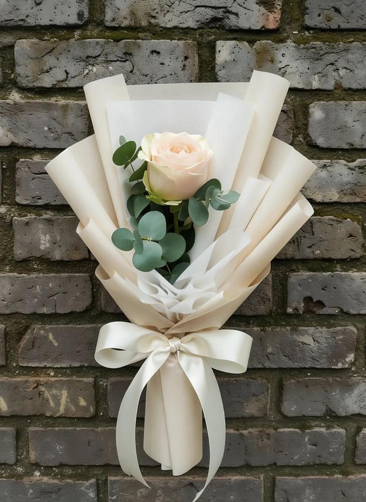 Букет цветов из: Розы в Дединово