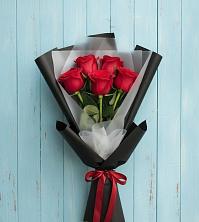 Букет цветов из:  Розы в Дединово