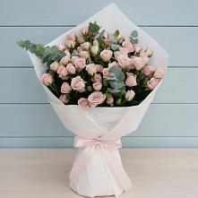 Букет цветов из:  Розы #REPLACE_PRED# Дединово