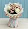 Букет цветов из: Розы в Дединово