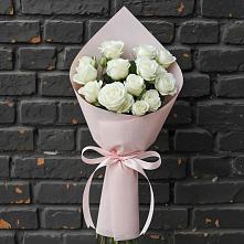 Букет цветов из:  Розы #REPLACE_PRED# Дединово