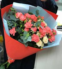 Букет Слова любви #REPLACE_PRED# Дединово