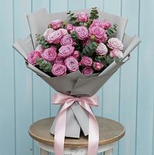Букет цветов из:  Розы в Дединово